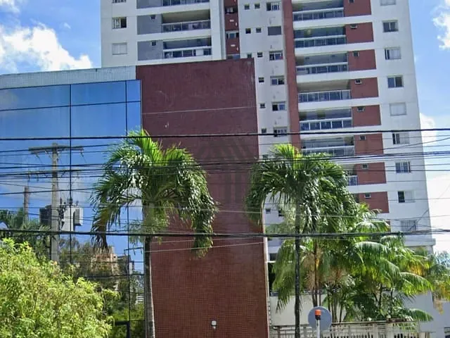 Apartamento 3 quartos e 2 banheiros, para alugar, no bairro Telégrafo Sem Fio em Belém