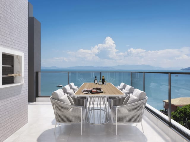 Foto do Apartamento - Apartamento à venda, Canto Grande, Bombinhas, SC | Gustavo Invest