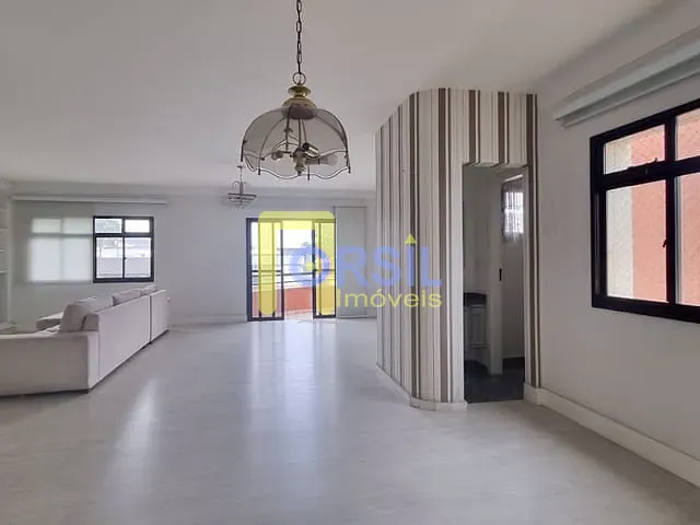 Apartamento com 244m² 4 quartos e 4 banheiros, à venda, no bairro Centro em Mogi das Cruzes