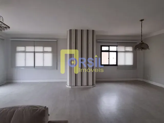 Apartamento com 244m² 4 quartos e 4 banheiros, à venda, no bairro Centro em Mogi das Cruzes