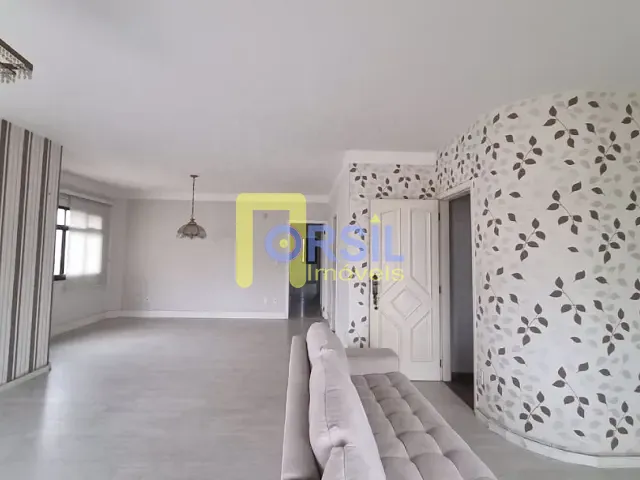 Apartamento com 244m² 4 quartos e 4 banheiros, à venda, no bairro Centro em Mogi das Cruzes