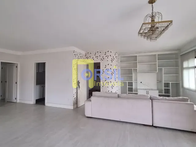 Apartamento com 244m² 4 quartos e 4 banheiros, à venda, no bairro Centro em Mogi das Cruzes