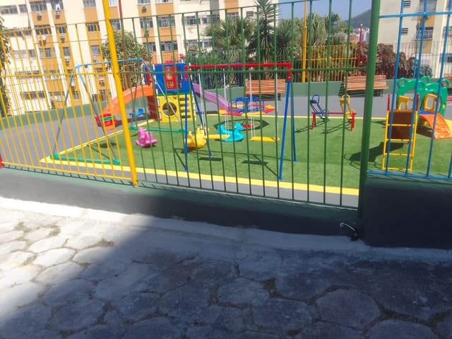Foto do Apartamento - Apartamento à venda, Centro, Niterói, RJ | Pares imóveis
