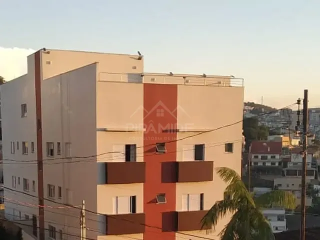Apartamento 3 quartos e 2 banheiros, à venda, no bairro Parque Vivaldi Leite Ribeiro em Poços de Caldas