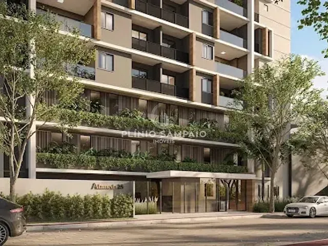 Apartamento com 62m² 2 quartos e 2 banheiros, à venda, no bairro Mata da Praia em Vitória