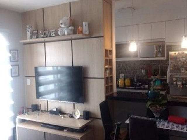 Foto do Apartamento - Apartamento com 2 dormitórios à venda, 63 m² por R$ 410.000 - Vila Betânia - São José dos Campos/SP | RUSSI IMÓVEIS