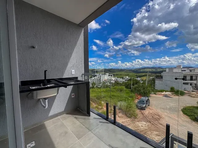 Cobertura / Penthouse 3 quartos e 2 banheiros, à venda, no bairro Vivendas do Lago - Bouganville em Volta Redonda