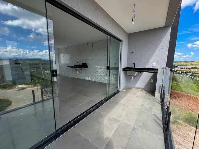Cobertura / Penthouse 3 quartos e 2 banheiros, à venda, no bairro Vivendas do Lago - Bouganville em Volta Redonda