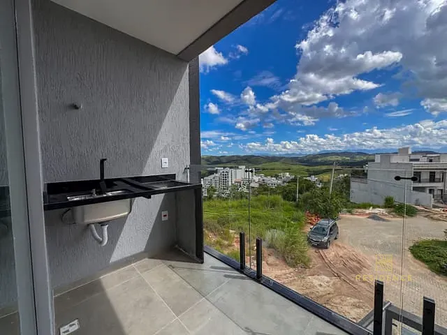 Cobertura / Penthouse 3 quartos e 2 banheiros, à venda, no bairro Vivendas do Lago - Bouganville em Volta Redonda