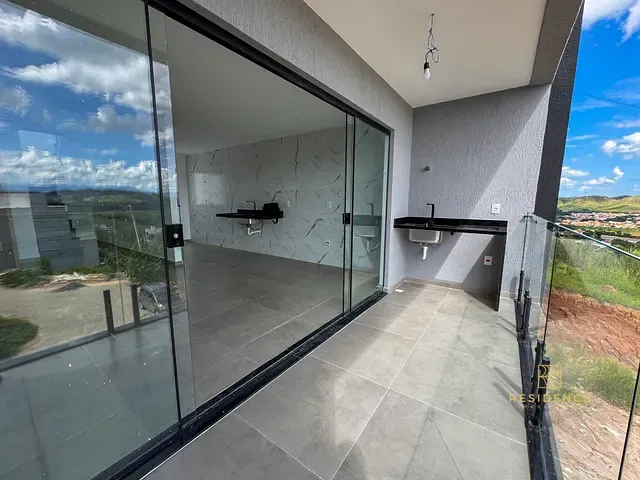 Cobertura / Penthouse 3 quartos e 2 banheiros, à venda, no bairro Vivendas do Lago - Bouganville em Volta Redonda