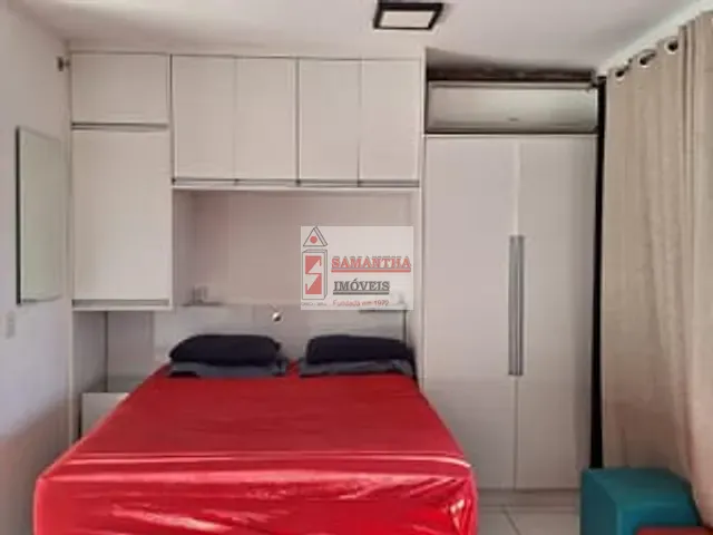 Apartamento 1 quarto e 1 banheiro, à venda, no bairro Sul (Águas Claras) em Brasília
