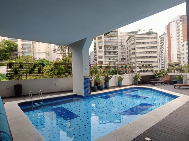 Apartamento 1 quarto e 1 banheiro, à venda, no bairro Jardim Paulista em São Paulo