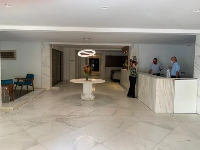Apartamento 1 quarto e 1 banheiro, à venda, no bairro Jardim Paulista em São Paulo