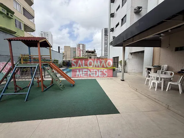 Apartamento 3 quartos e 3 banheiros, à venda, no bairro Marco em Belém