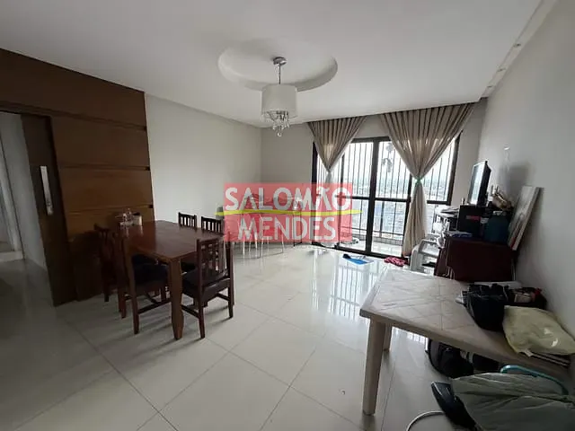 Apartamento 3 quartos e 3 banheiros, à venda, no bairro Marco em Belém
