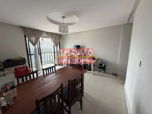 Apartamento 3 quartos e 3 banheiros, à venda, no bairro Marco em Belém