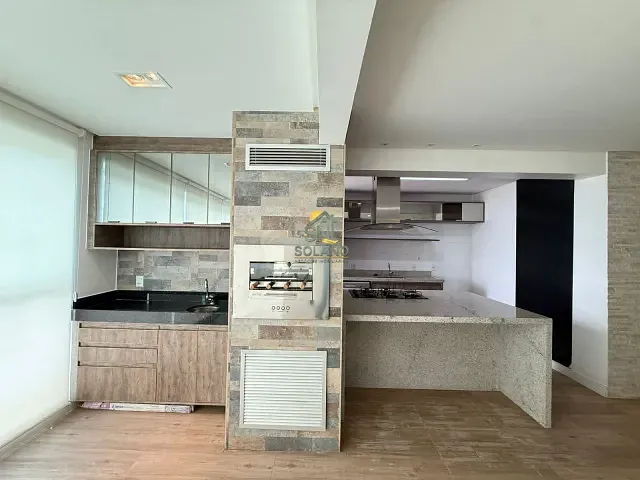 Apartamento 3 quartos e 4 banheiros, à venda, no bairro Serrinha em Goiânia