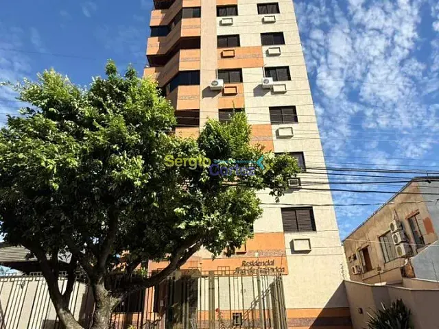 Apartamento com 159m² 3 quartos e 2 banheiros, à venda, no bairro Centro em Londrina