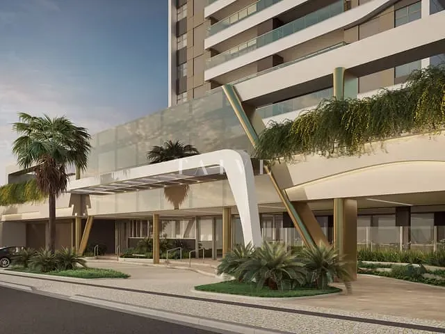 Apartamento com 308m² 3 quartos e 4 banheiros, à venda, no bairro Jardim São Jorge em Londrina