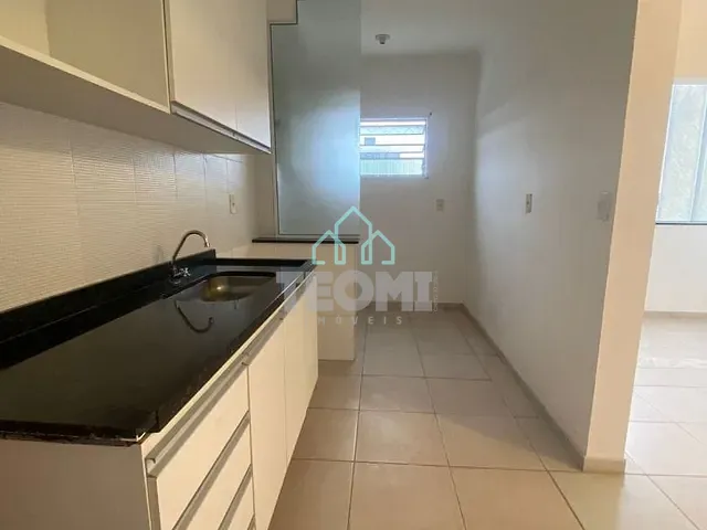 Apartamento 2 quartos e 1 banheiro, à venda, no bairro Vila São José em Taubaté