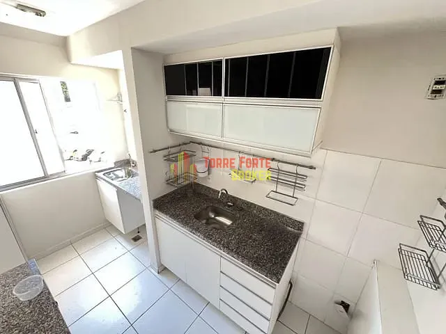 Apartamento com 54m² 2 quartos e 1 banheiro, para alugar, no bairro Betânia em Belo Horizonte