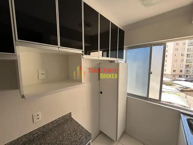 Apartamento com 54m² 2 quartos e 1 banheiro, para alugar, no bairro Betânia em Belo Horizonte