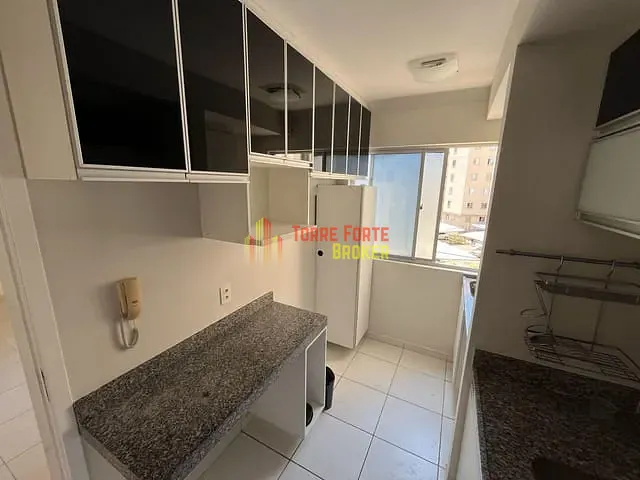 Apartamento com 54m² 2 quartos e 1 banheiro, para alugar, no bairro Betânia em Belo Horizonte
