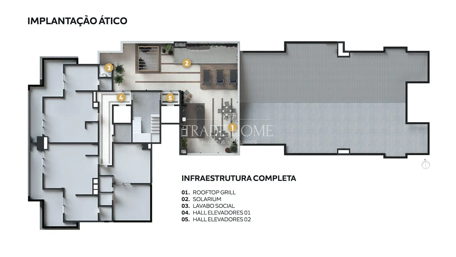 Apartamento, 3 quartos, 71 m² - Foto 22