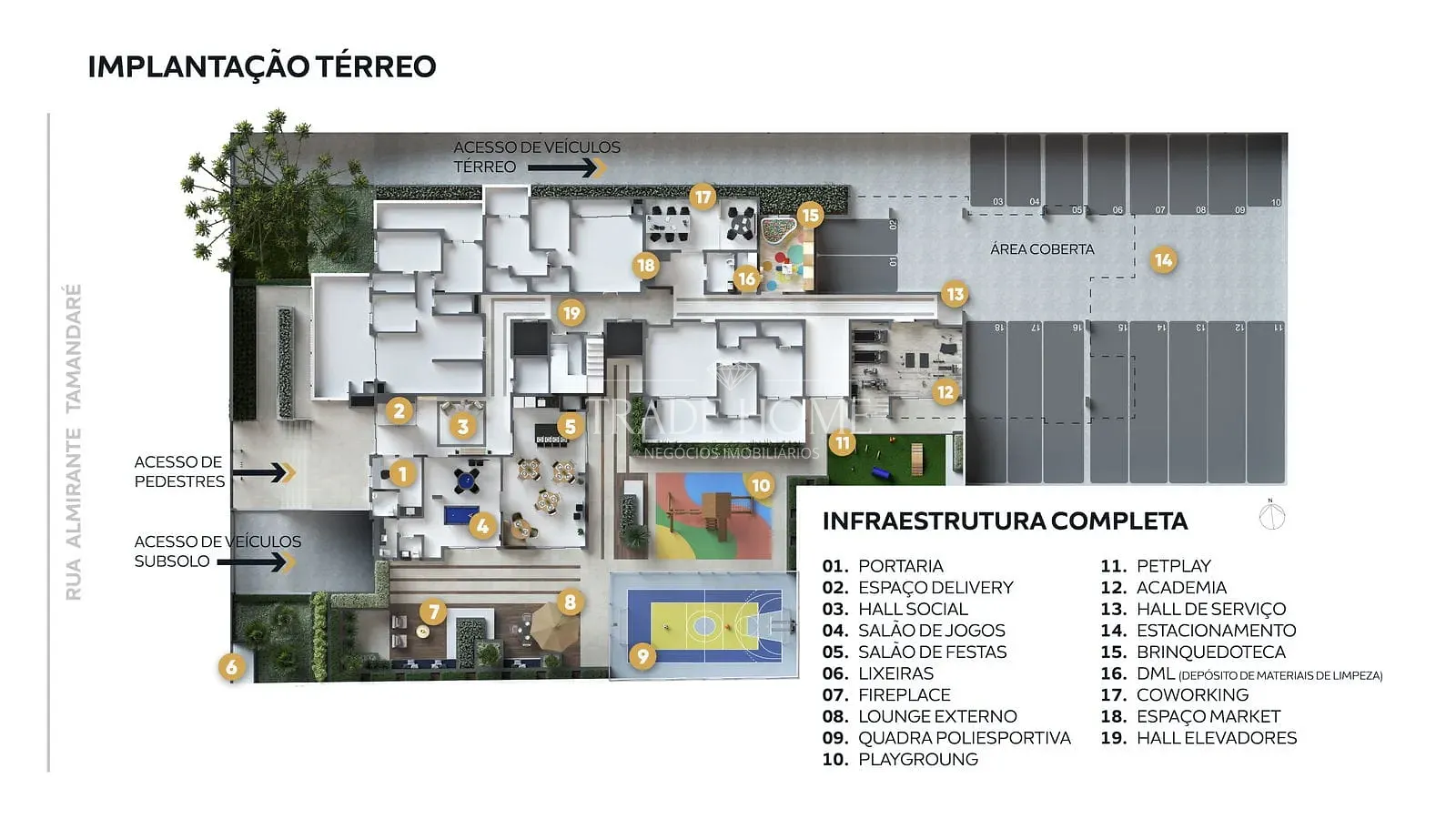 Apartamento, 3 quartos, 71 m² - Foto 24