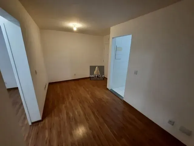 Apartamento com 56m² 2 quartos e 1 banheiro, à venda ou para alugar, no bairro Parque Residencial Flamboyant em São José dos Campos