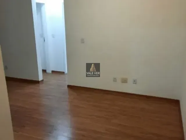 Apartamento com 56m² 2 quartos e 1 banheiro, à venda ou para alugar, no bairro Parque Residencial Flamboyant em São José dos Campos
