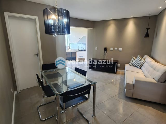 Foto do Apartamento - Apartamento para locação no Condomínio Residencial Eco Plaza II, Loteamento Mogilar, Mogi das Cruzes, SP | Varanda Azul Negócios Imobiliários