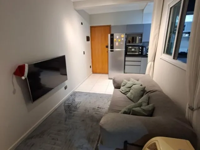 Apartamento 2 quartos e 1 banheiro, à venda, no bairro Jardim Cristiane em Santo André