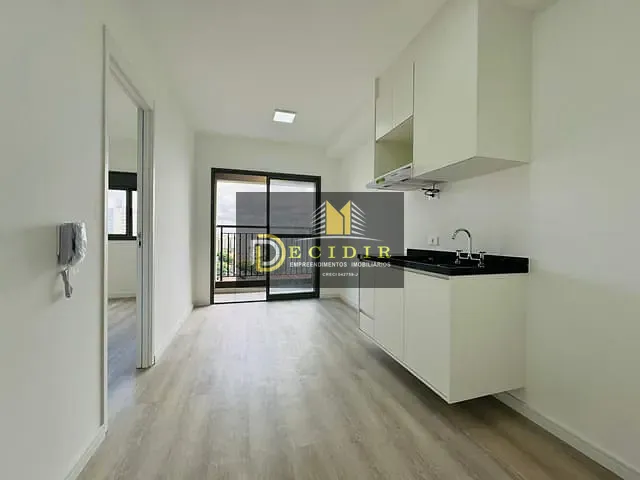 Apartamento com 29m² 1 quarto e 1 banheiro, para alugar, no bairro Vila Independência em São Paulo