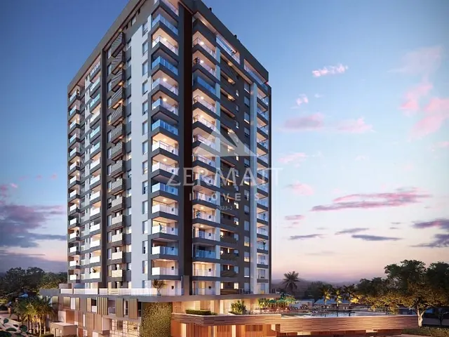 Apartamento com 122m² 2 quartos e 2 banheiros, à venda, no bairro Praia de Armação em Penha