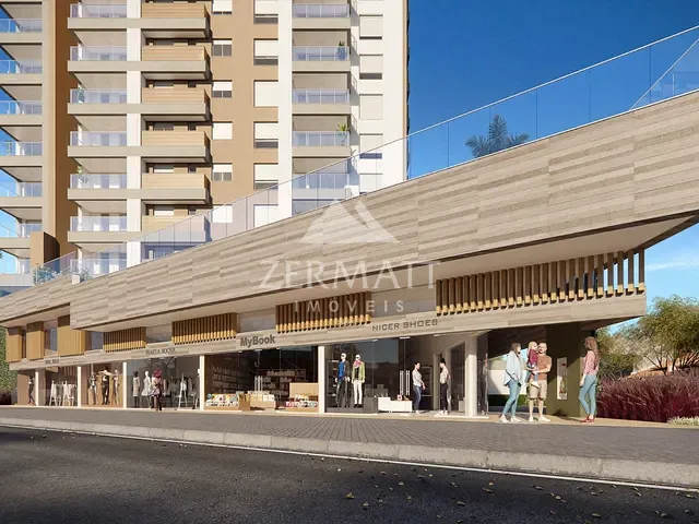 Apartamento com 122m² 2 quartos e 2 banheiros, à venda, no bairro Praia de Armação em Penha