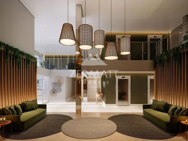 Apartamento com 122m² 2 quartos e 2 banheiros, à venda, no bairro Praia de Armação em Penha
