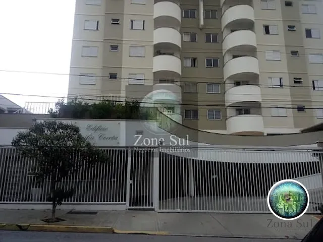Apartamento com 107m² 3 quartos e 3 banheiros, à venda, no bairro Parque Campolim em Sorocaba