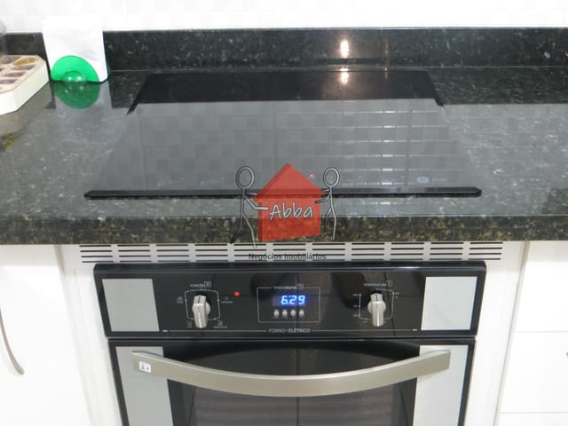 Foto do Apartamento - Apartamento à venda 1 Quarto, 33M², SANTO AMARO, SÃO PAULO - SP | Abba Negócios Imobiliários