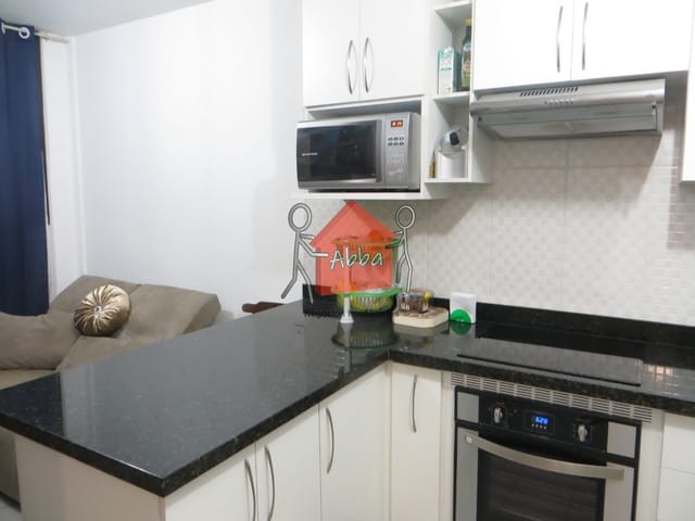 Foto do Apartamento - Apartamento à venda 1 Quarto, 33M², SANTO AMARO, SÃO PAULO - SP | Abba Negócios Imobiliários
