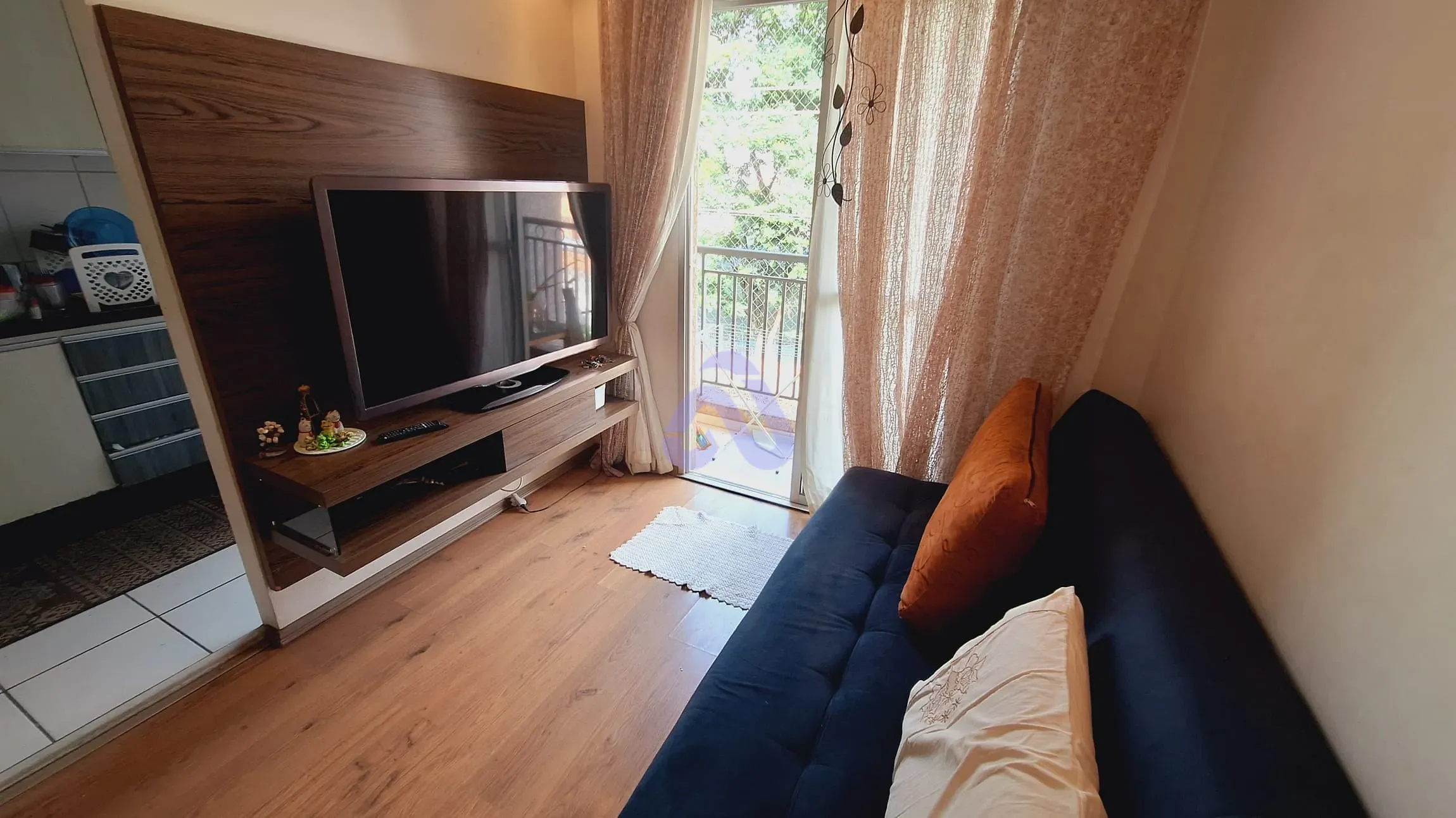 Apartamento, 2 quartos, 49 m² - Foto 3