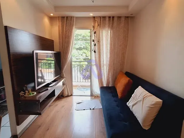 Apartamento com 49m² 2 quartos e 1 banheiro, à venda, no bairro Jardim Vila Formosa em São Paulo