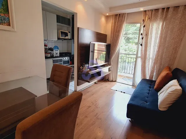 Apartamento com 49m² 2 quartos e 1 banheiro, à venda, no bairro Jardim Vila Formosa em São Paulo
