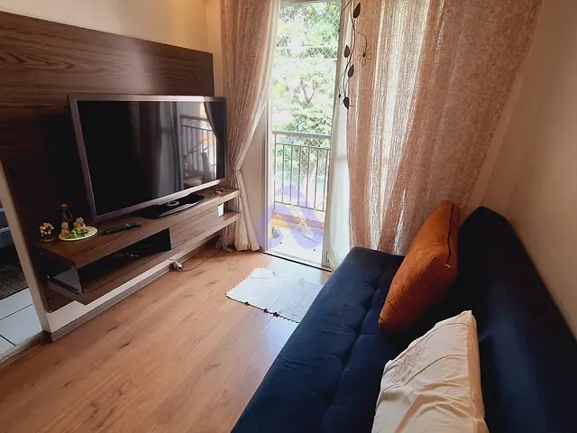 Apartamento com 49m² 2 quartos e 1 banheiro, à venda, no bairro Jardim Vila Formosa em São Paulo