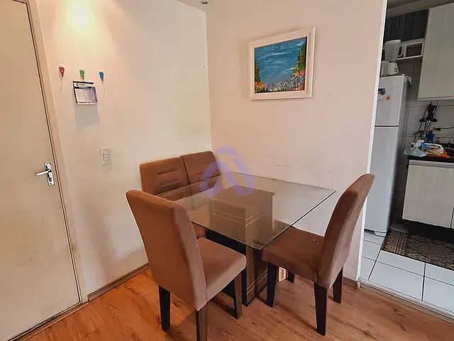 Apartamento com 49m² 2 quartos e 1 banheiro, à venda, no bairro Jardim Vila Formosa em São Paulo