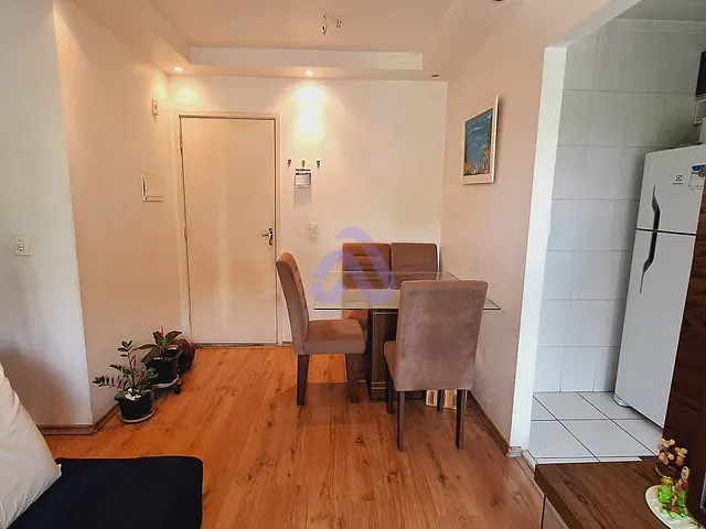 Apartamento com 49m² 2 quartos e 1 banheiro, à venda, no bairro Jardim Vila Formosa em São Paulo