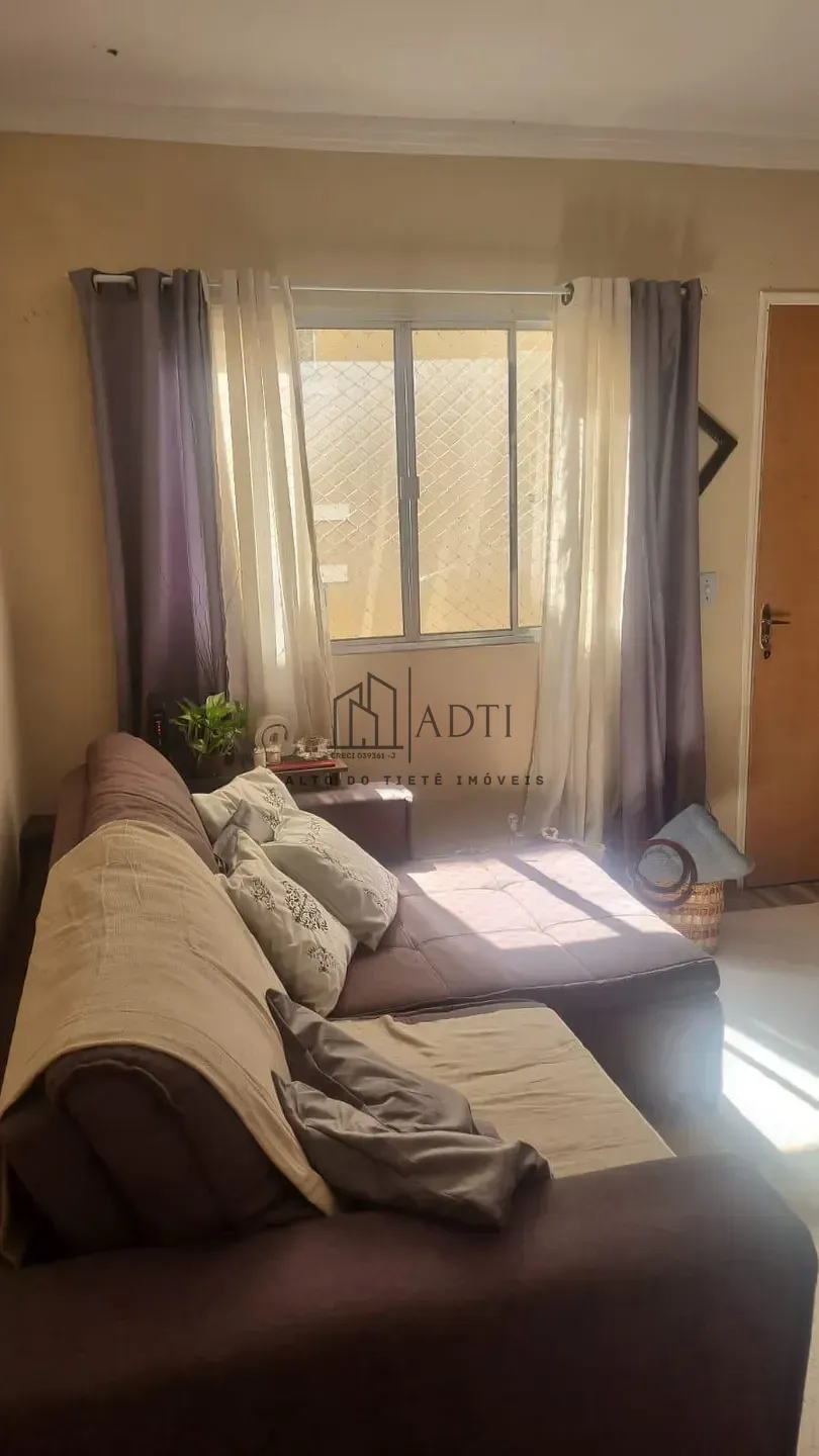 Apartamento, 2 quartos, 56 m² - Foto 3