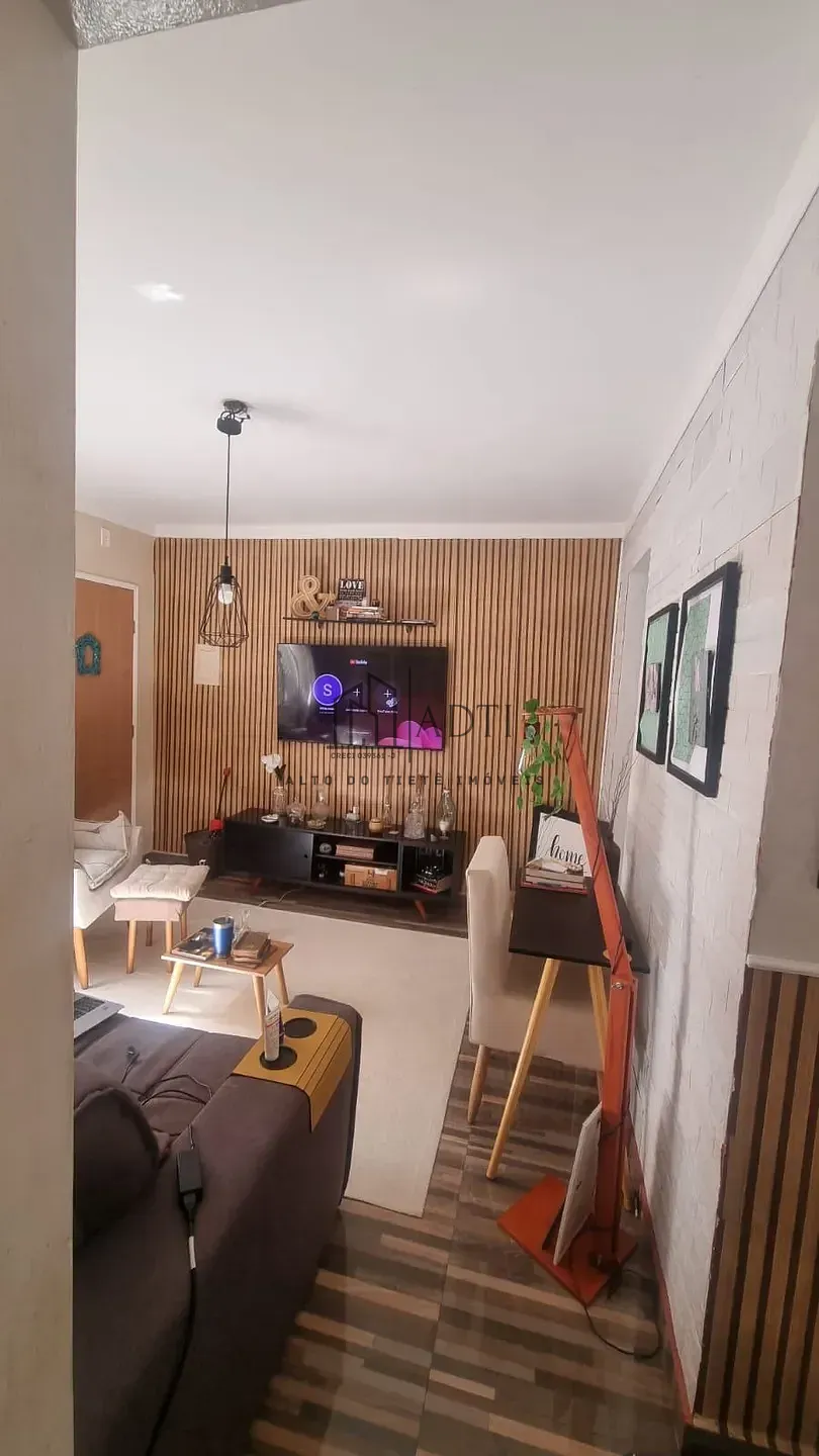 Apartamento, 2 quartos, 56 m² - Foto 1