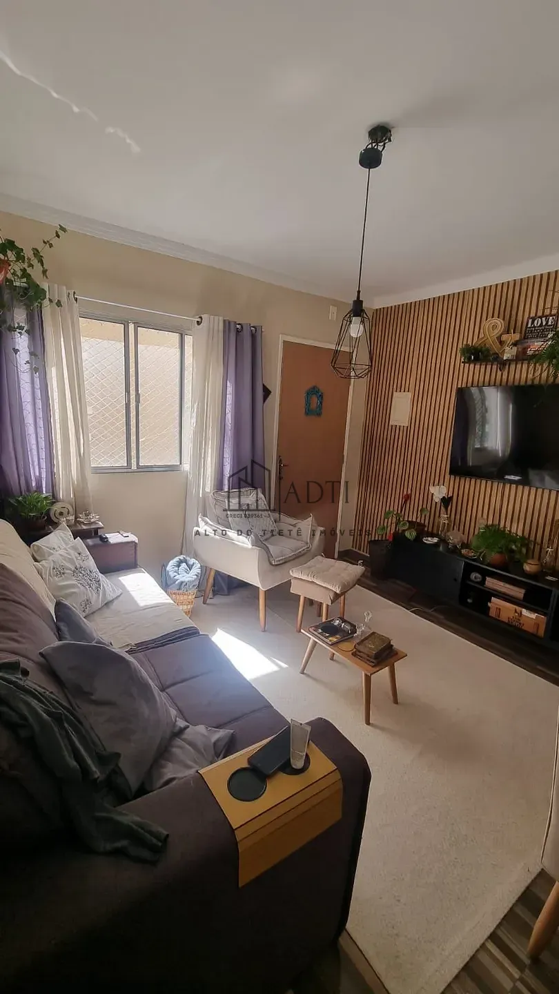 Apartamento, 2 quartos, 56 m² - Foto 2