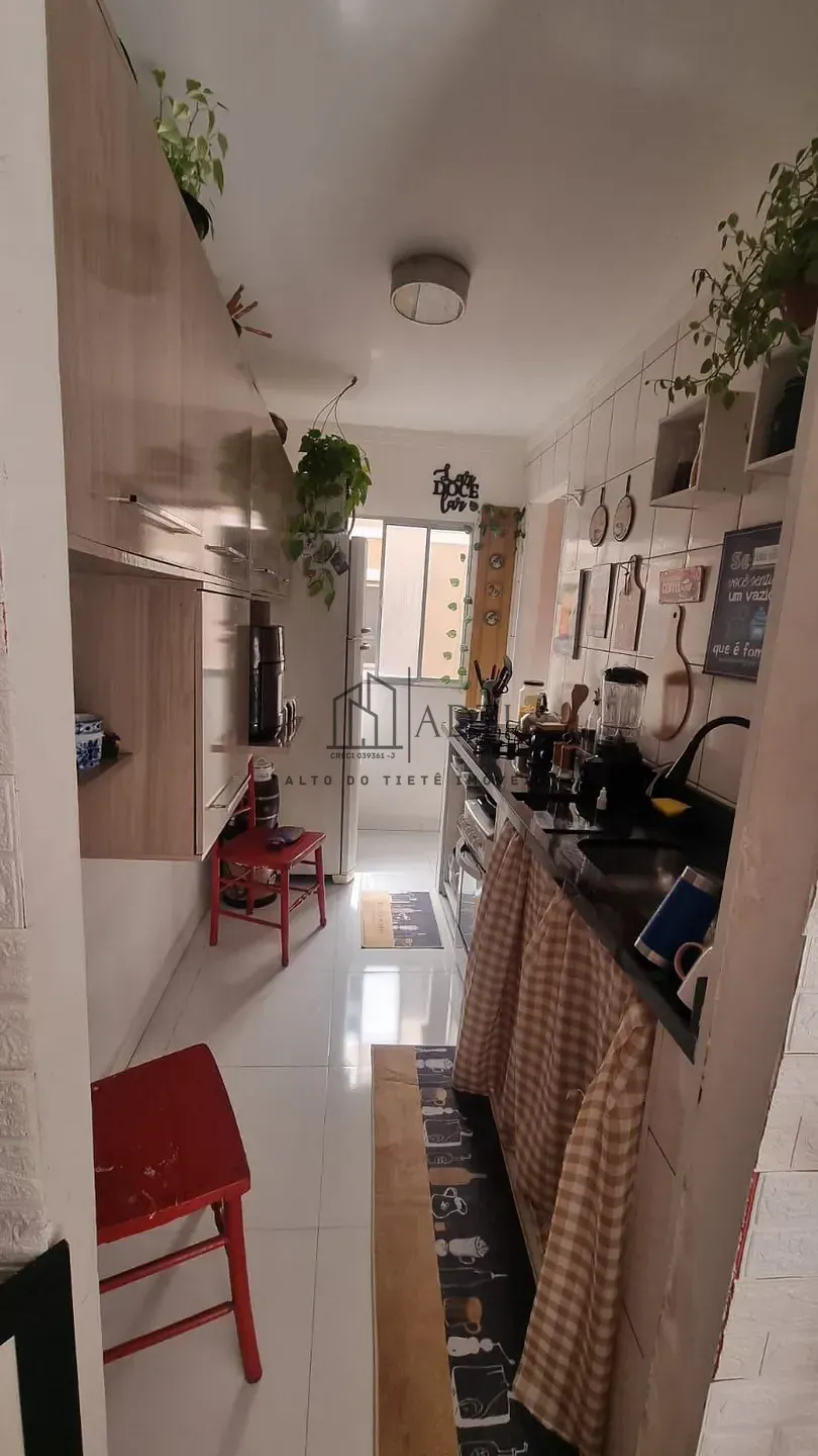 Apartamento, 2 quartos, 56 m² - Foto 5